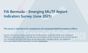 FIA - Emerging MLTF Report Indicators Survey (June 2025)
