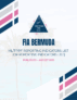 FIA Bermuda Reporting Indicators List FIA Bermuda Reporting Indicators List